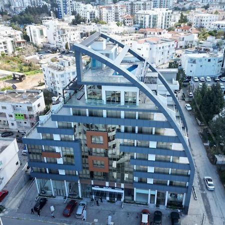 Nurel Shark Residence Кирения Экстерьер фото