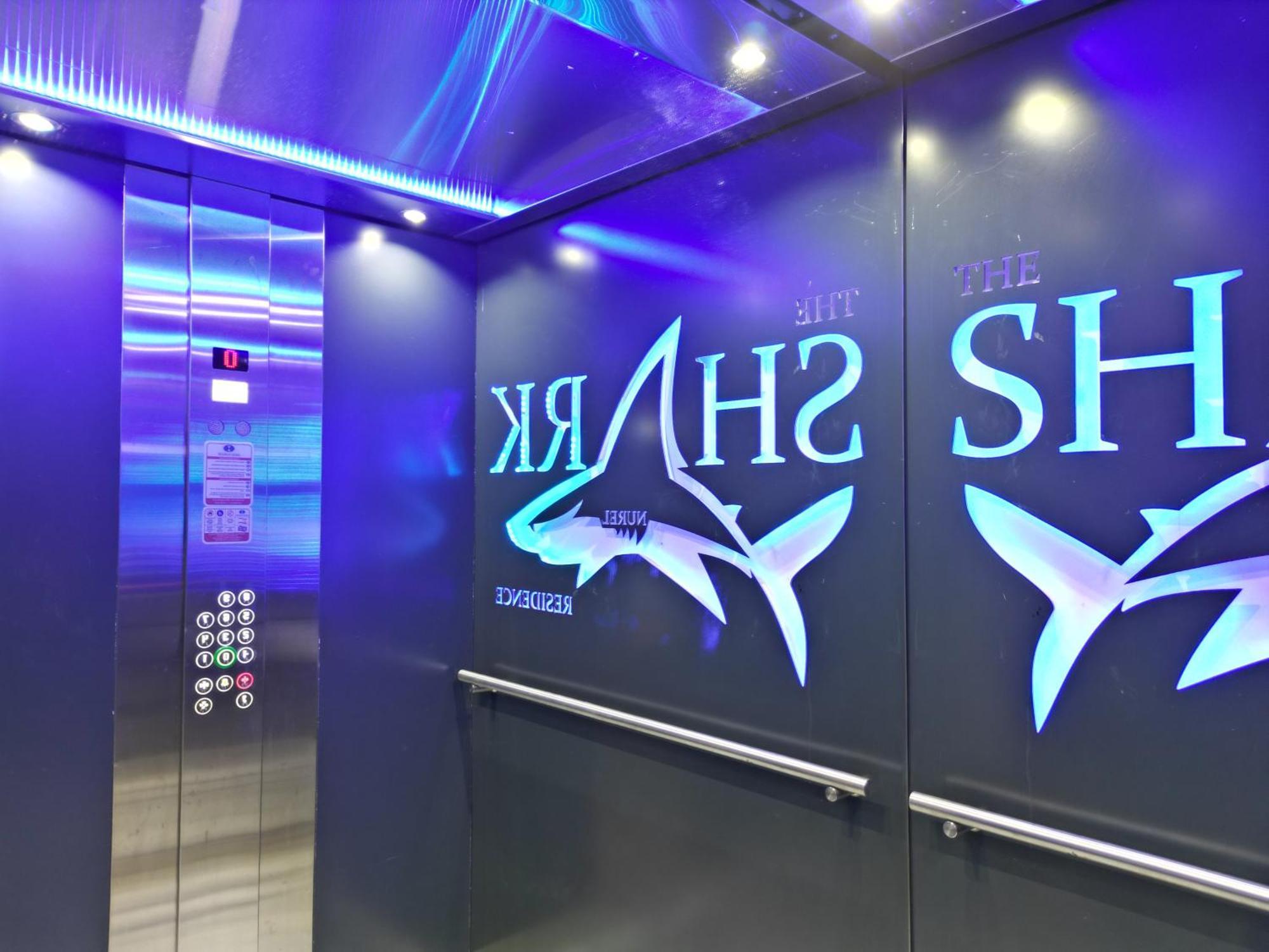 Nurel Shark Residence Кирения Экстерьер фото