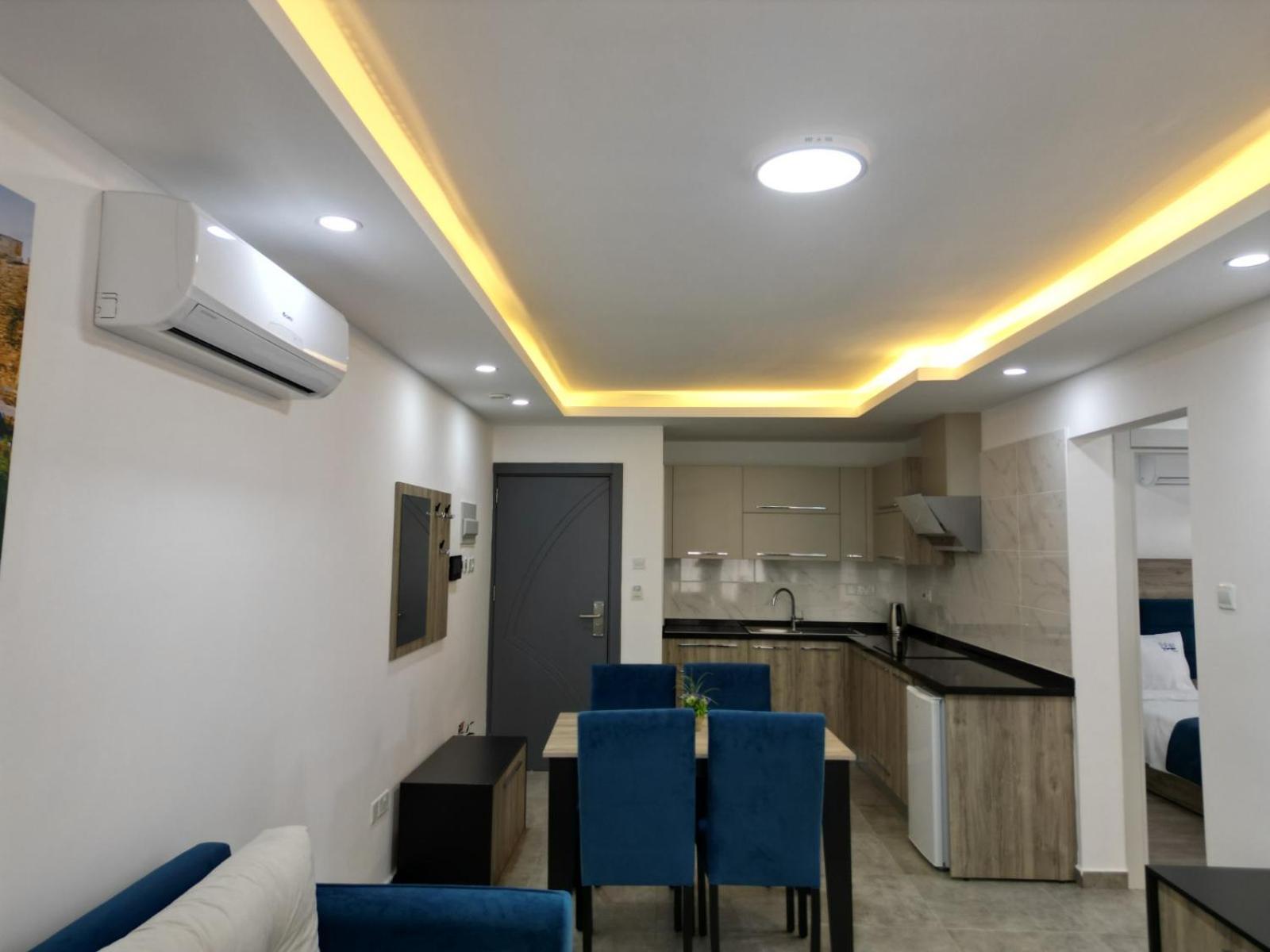 Nurel Shark Residence Кирения Экстерьер фото