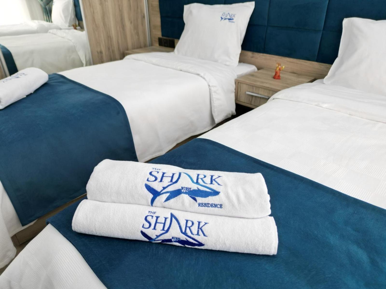 Nurel Shark Residence Кирения Экстерьер фото