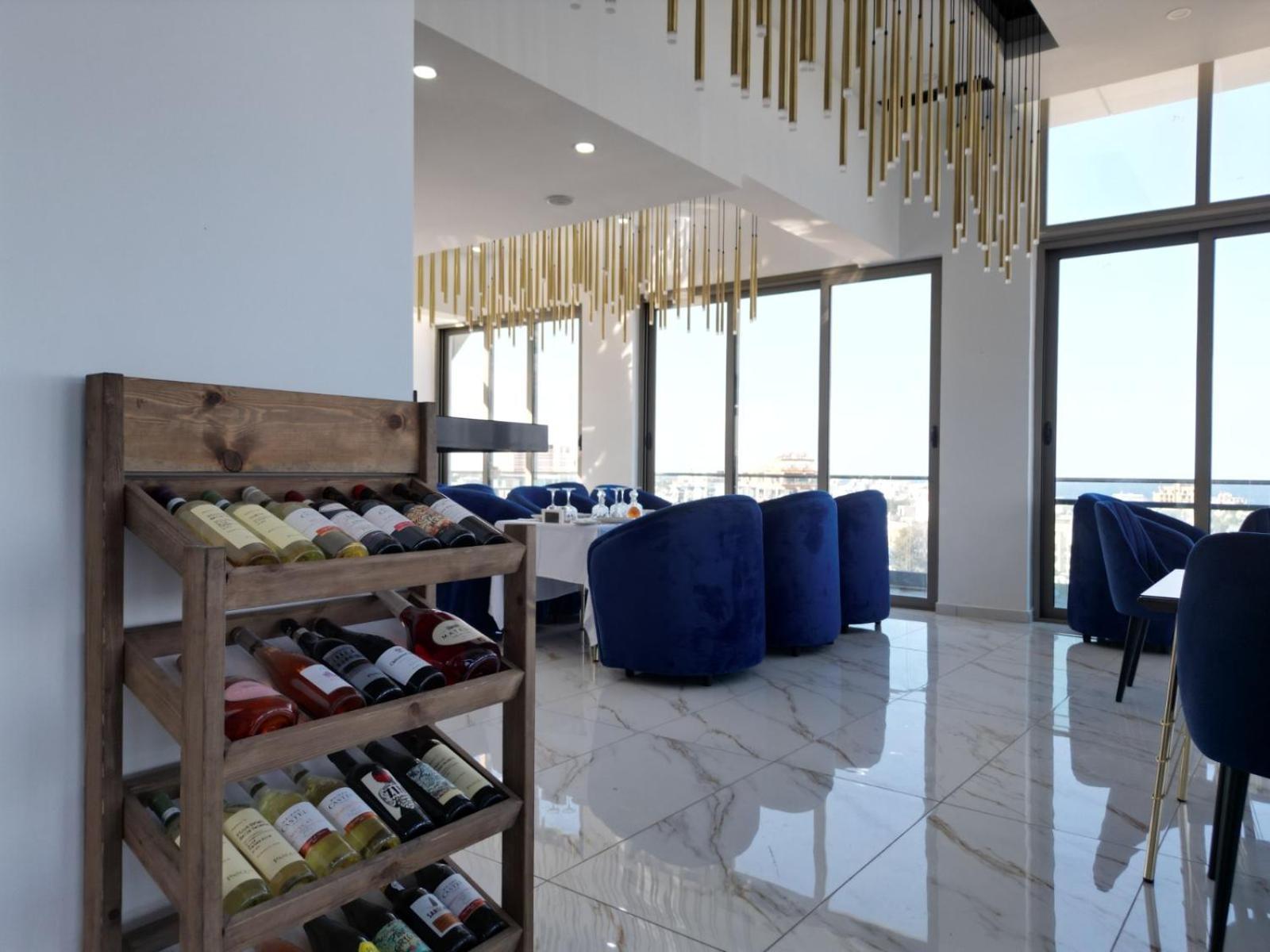 Nurel Shark Residence Кирения Экстерьер фото